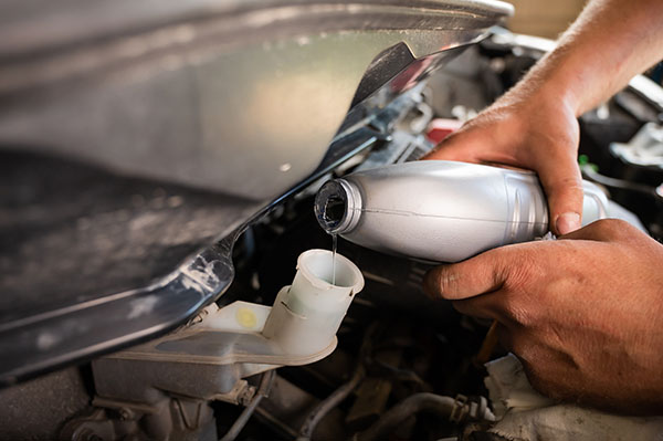 What Is Brake Fluid & Why Does It Need To Be Changed?