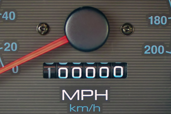 What is so Special About 100K Mile Service?